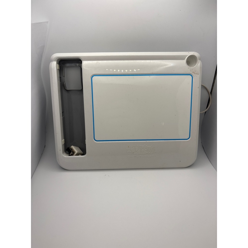 THQ uDraw GameTablet for Nintendo Wii White Wireless Drawing Tablet Accessory